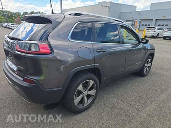 2019 Jeep Cherokee Limited - miniatura 3