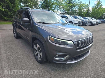 2019 Jeep Cherokee Limited - miniatura 4