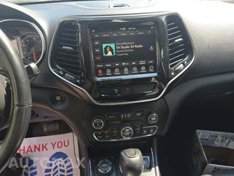 2019 Jeep Cherokee Limited - miniatura 10