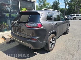 2019 Jeep Cherokee Limited - miniatura 3