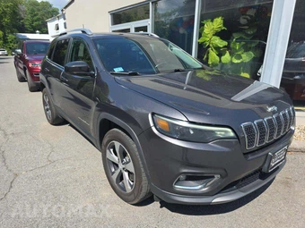 2019 Jeep Cherokee Limited - miniatura 4