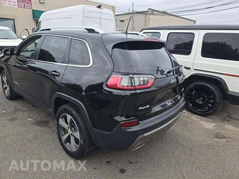 2019 Jeep Cherokee Limited - miniatura 2