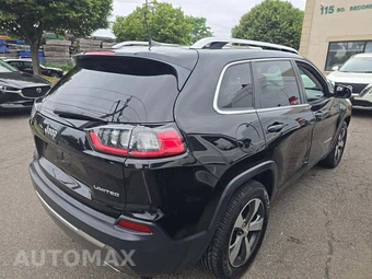 2019 Jeep Cherokee Limited - miniatura 3
