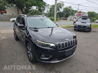 2019 Jeep Cherokee Limited - miniatura 4