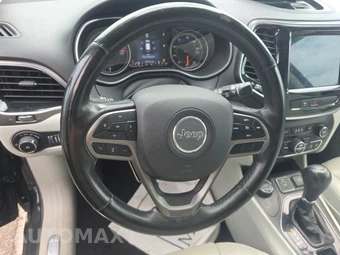 2019 Jeep Cherokee Limited - miniatura 10