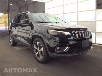 2019 Jeep Cherokee Limited - miniatura 3