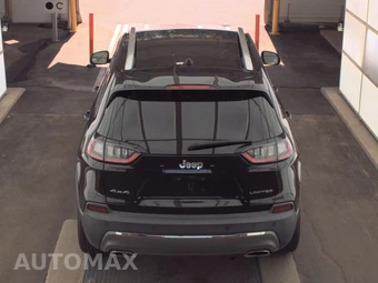 2019 Jeep Cherokee Limited - miniatura 5