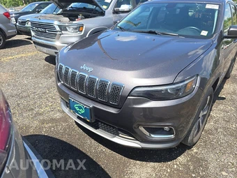 2019 Jeep Cherokee Limited - miniatura 35