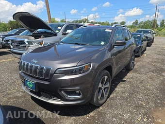 2019 Jeep Cherokee Limited - miniatura 36