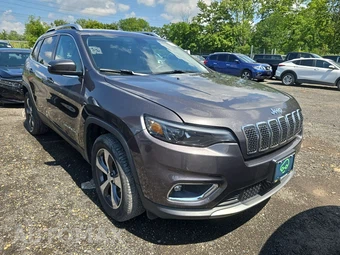 2019 Jeep Cherokee Limited - miniatura 37