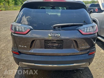 2019 Jeep Cherokee Limited - miniatura 38