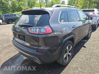 2019 Jeep Cherokee Limited - miniatura 39