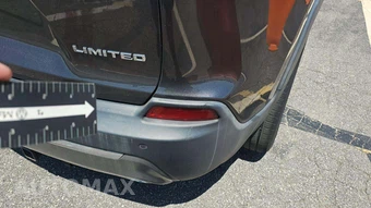 2019 Jeep Cherokee Limited - miniatura 9