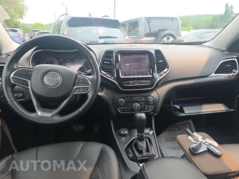 2019 Jeep Cherokee Limited - miniatura 14