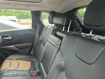 2019 Jeep Cherokee Limited - miniatura 16