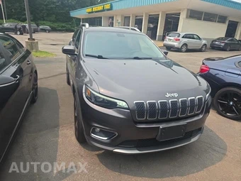 2019 Jeep Cherokee Limited - miniatura 2