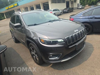 2019 Jeep Cherokee Limited - miniatura 3