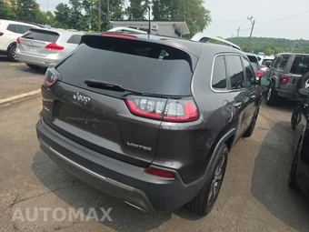 2019 Jeep Cherokee Limited - miniatura 4