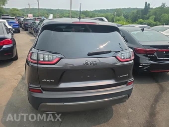2019 Jeep Cherokee Limited - miniatura 5