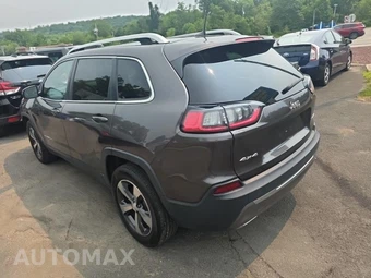 2019 Jeep Cherokee Limited - miniatura 6