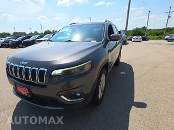 2019 Jeep Cherokee Limited - samochód z USA z aukcji Manheim, oferta Kup Teraz w AUTOMAX