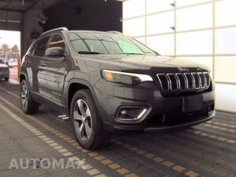 2019 Jeep Cherokee Limited - miniatura 4