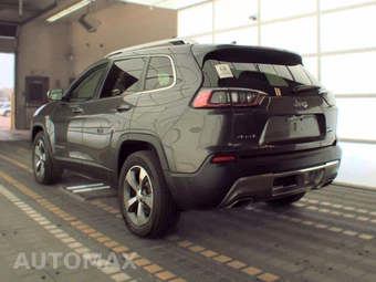 2019 Jeep Cherokee Limited - miniatura 8