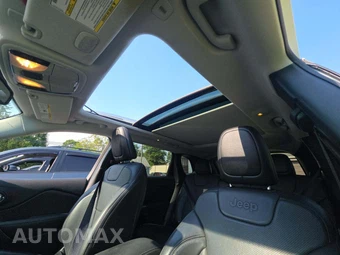 2019 Jeep Cherokee Limited - miniatura 11