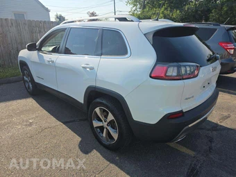 2019 Jeep Cherokee Limited - miniatura 2