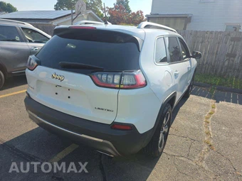 2019 Jeep Cherokee Limited - miniatura 3