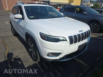 2019 Jeep Cherokee Limited - miniatura 4