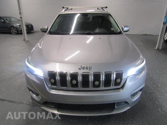 2019 Jeep Cherokee Limited – miniatura 2