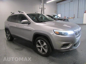 2019 Jeep Cherokee Limited – miniatura 3