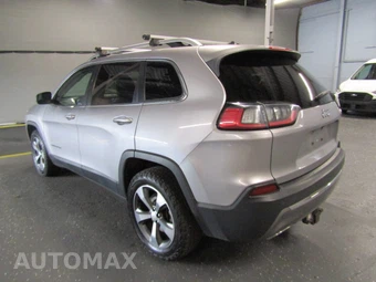 2019 Jeep Cherokee Limited – miniatura 4