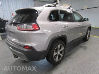 2019 Jeep Cherokee Limited – miniatura 6