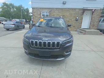 2019 Jeep Cherokee Limited – miniatura 2