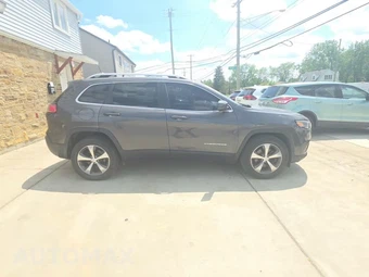 2019 Jeep Cherokee Limited – miniatura 5