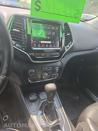 2019 Jeep Cherokee Limited - miniatura 10