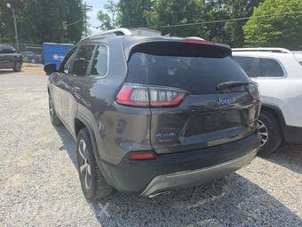 2019 Jeep Cherokee Limited - miniatura 2