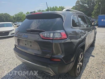 2019 Jeep Cherokee Limited - miniatura 3