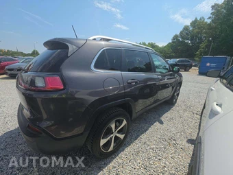 2019 Jeep Cherokee Limited - miniatura 4