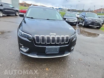 2019 Jeep Cherokee Limited - miniatura 2