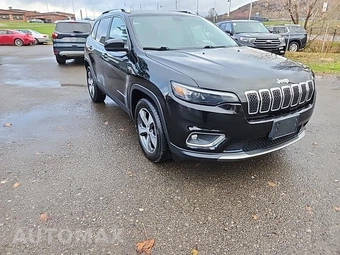 2019 Jeep Cherokee Limited - miniatura 3