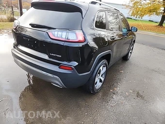 2019 Jeep Cherokee Limited - miniatura 4