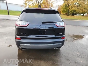 2019 Jeep Cherokee Limited - miniatura 5