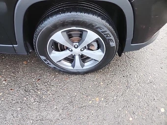 2019 Jeep Cherokee Limited - miniatura 9