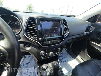 2019 Jeep Cherokee Limited - miniatura 10