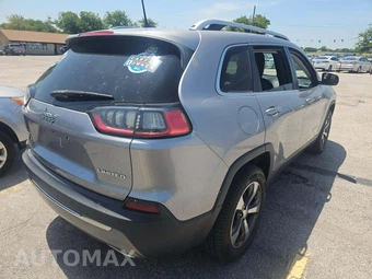 2019 Jeep Cherokee Limited - miniatura 3