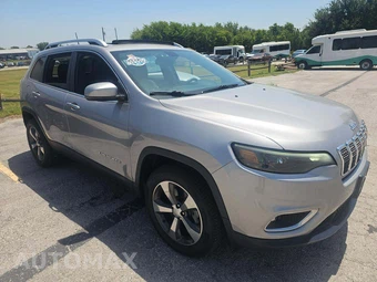 2019 Jeep Cherokee Limited - miniatura 4