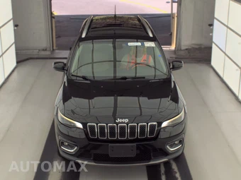 2019 Jeep Cherokee Limited – miniatura 2
